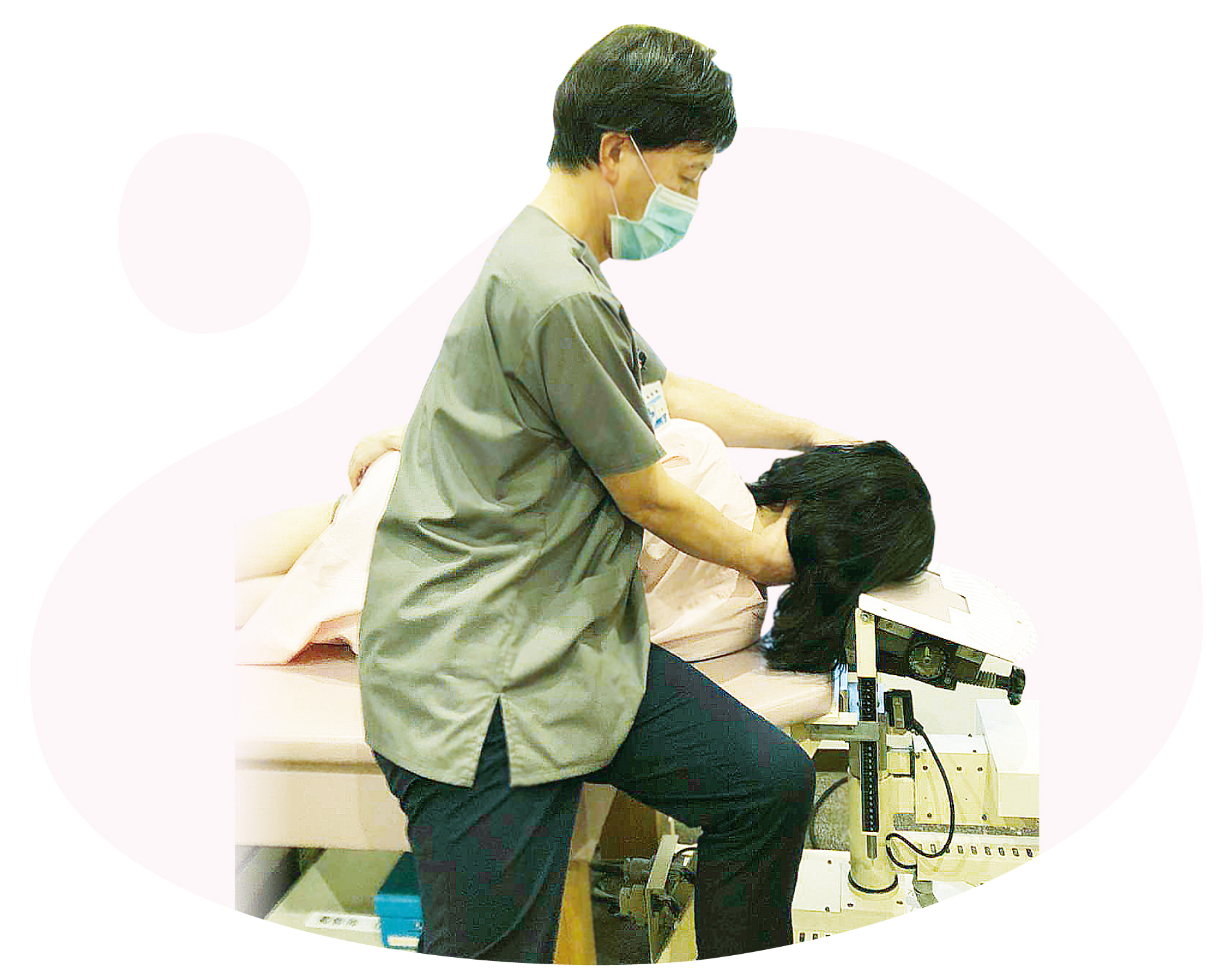 Ｃ＆Ａ鍼灸療法のイメージ