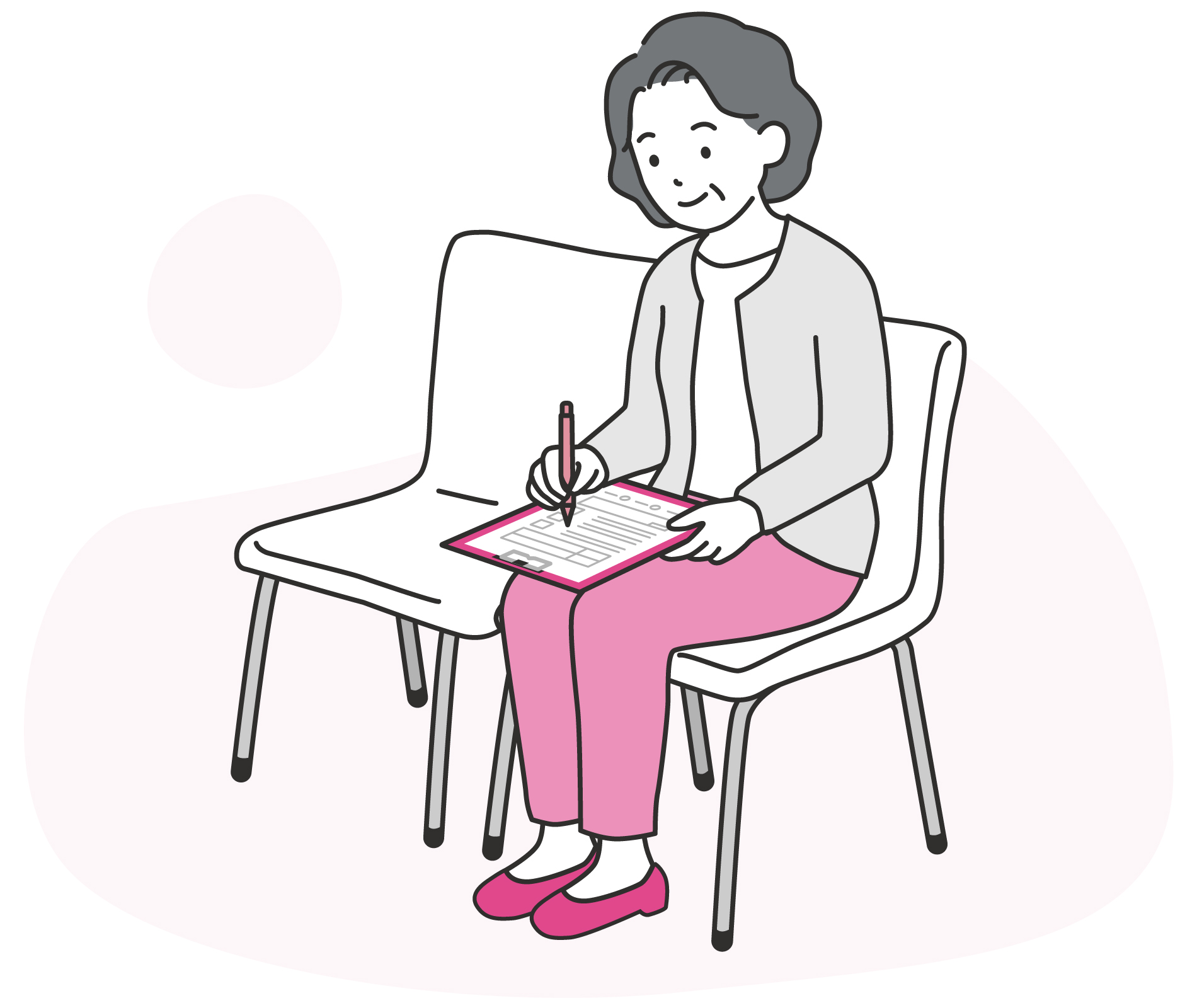 初めて受診される方へのイメージ