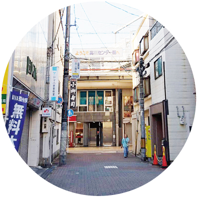 アクセスのイメージ05